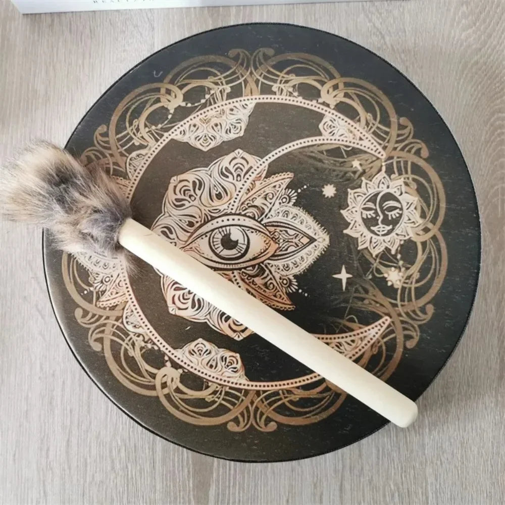 Lunar Shaman Drum – Ancient Rhythms for Sacred Practice
