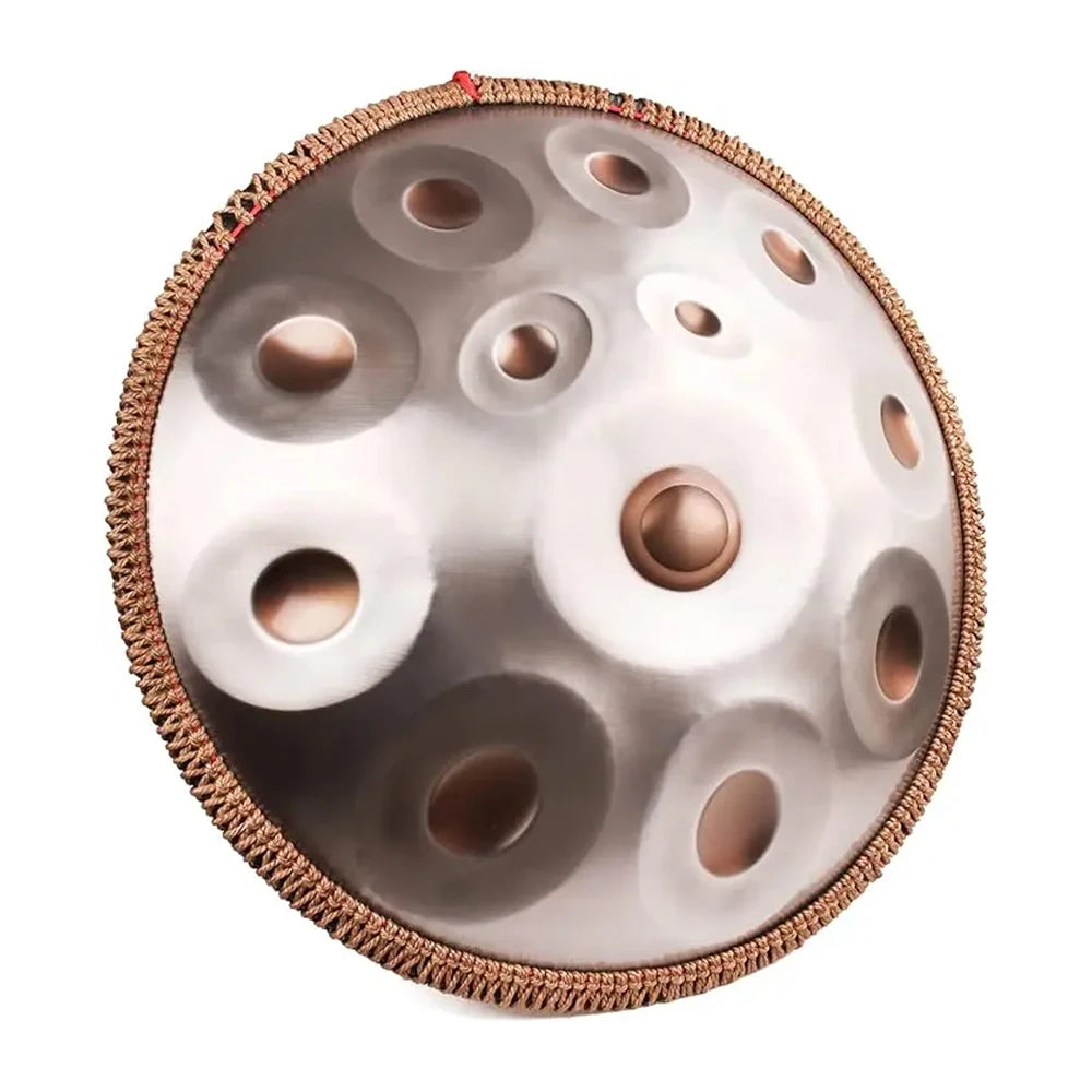 D Minor Handpan – Sacred Resonance for Deep Meditation