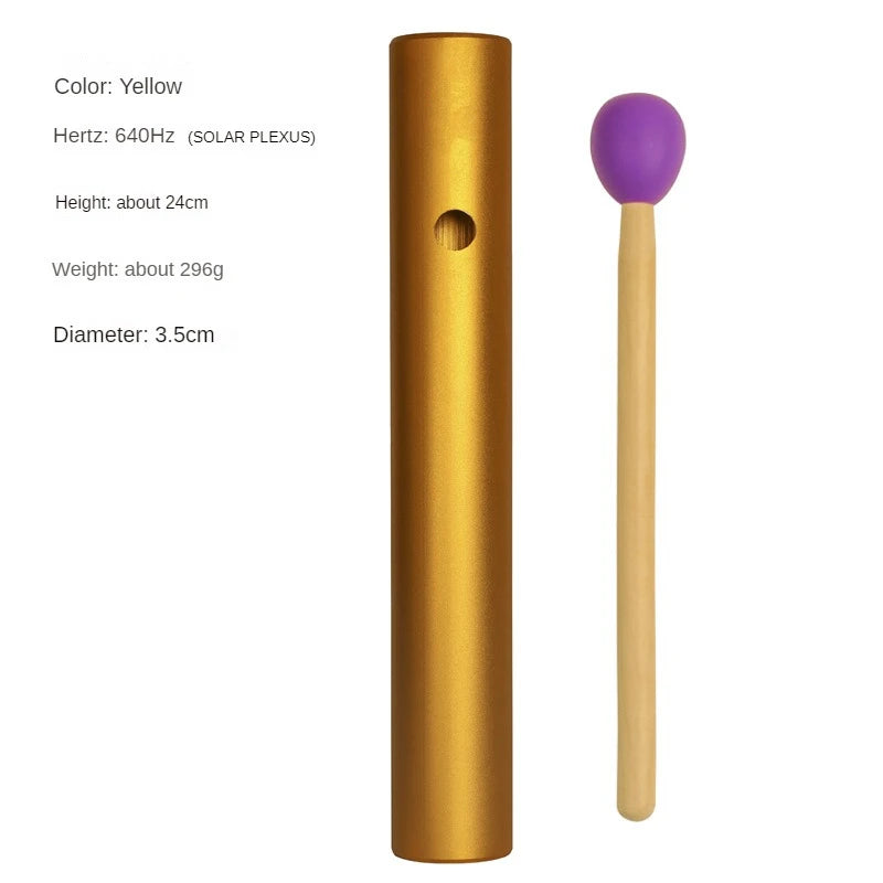 7 Chakra Frog Tubes – Sacred Tones for Energy Alignment