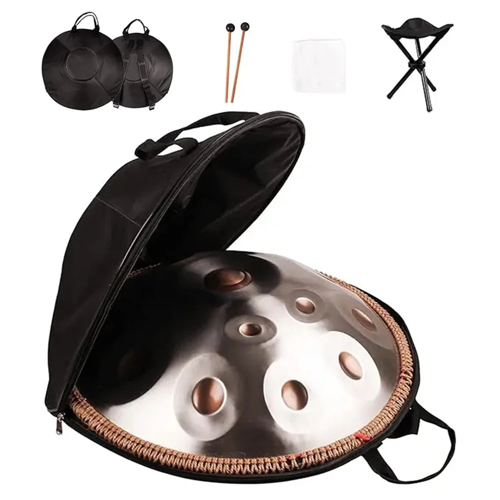 D Minor Handpan – Sacred Resonance for Deep Meditation