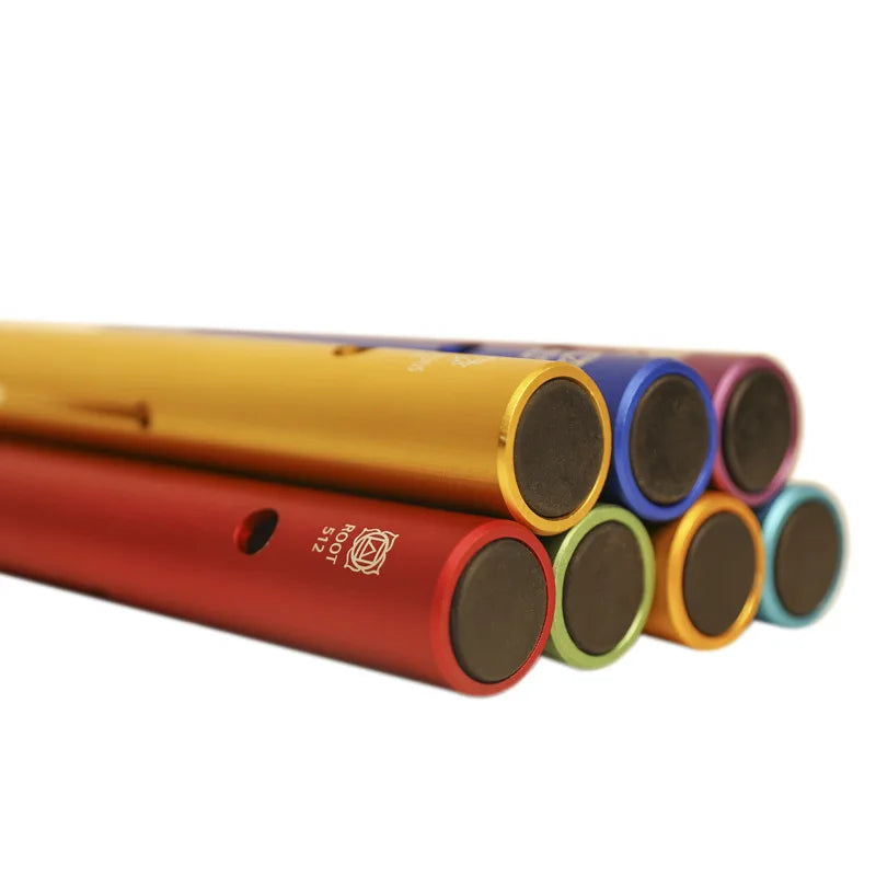 7 Chakra Frog Tubes – Sacred Tones for Energy Alignment