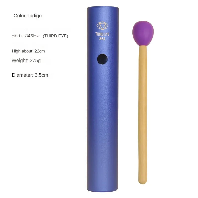 7 Chakra Frog Tubes – Sacred Tones for Energy Alignment