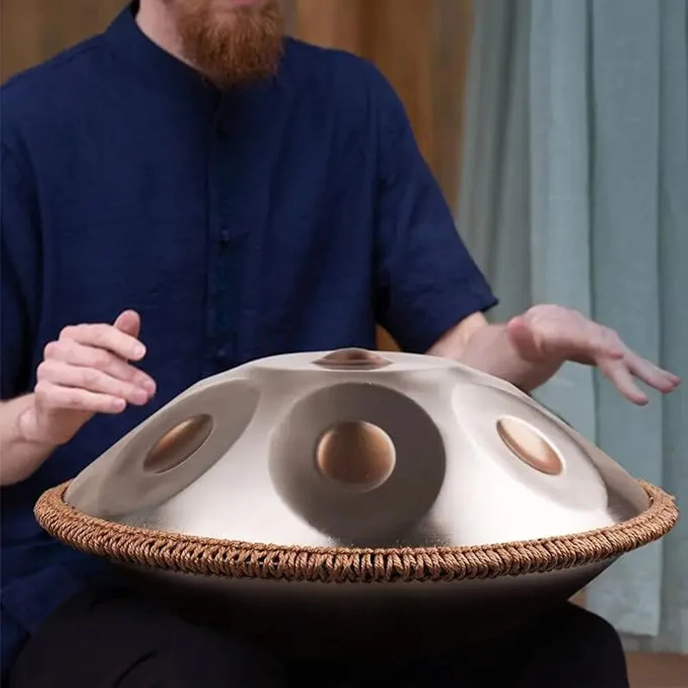 D Minor Handpan – Sacred Resonance for Deep Meditation