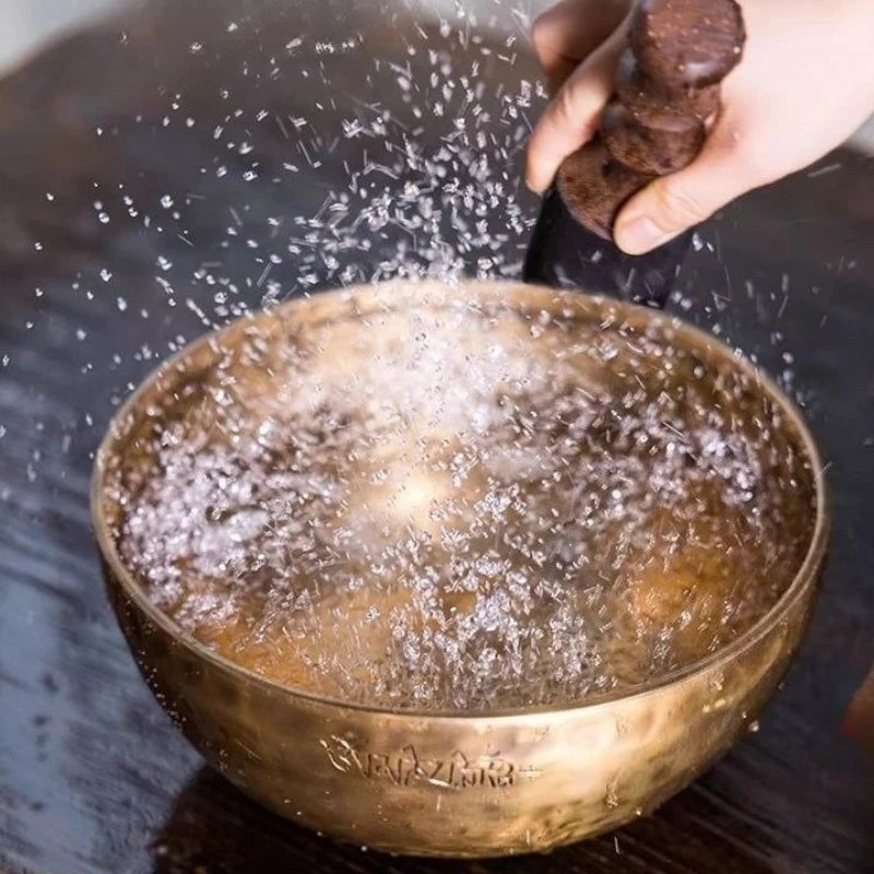 Himalayan Singing Bowl – Copper Harmony for Sound Therapy