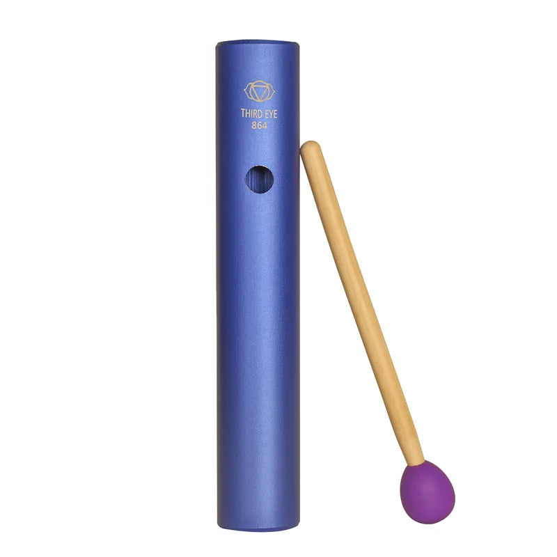 7 Chakra Frog Tubes – Sacred Tones for Energy Alignment