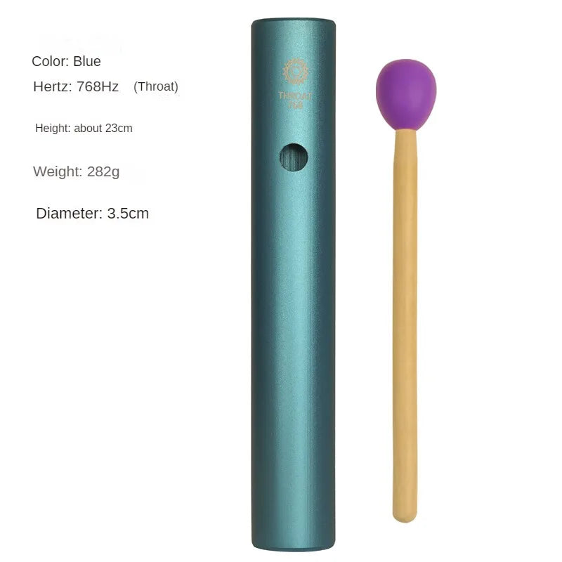 7 Chakra Frog Tubes – Sacred Tones for Energy Alignment