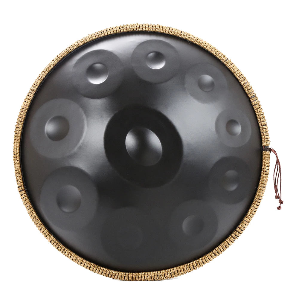 432Hz Handpan Drum 22" – Ancient Tones for Sound Healing & Ceremony