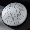 Steel Tongue Drum – Ethereal Tones for Mindful Presence