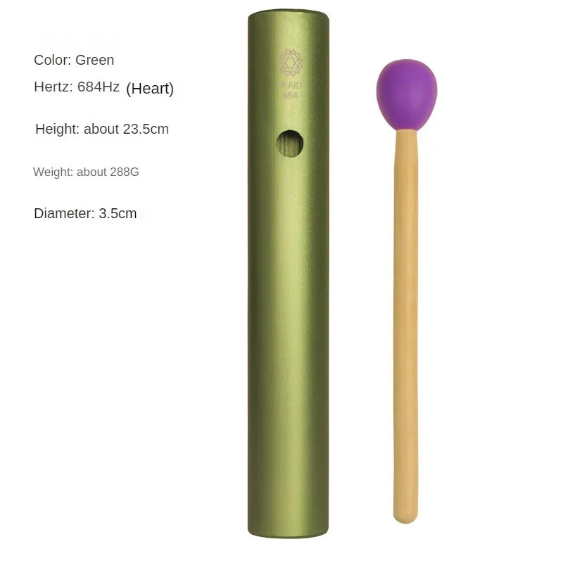 7 Chakra Frog Tubes – Sacred Tones for Energy Alignment