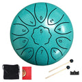 Steel Rain Drum 6" – 11 Notes of Ceremonial Sound