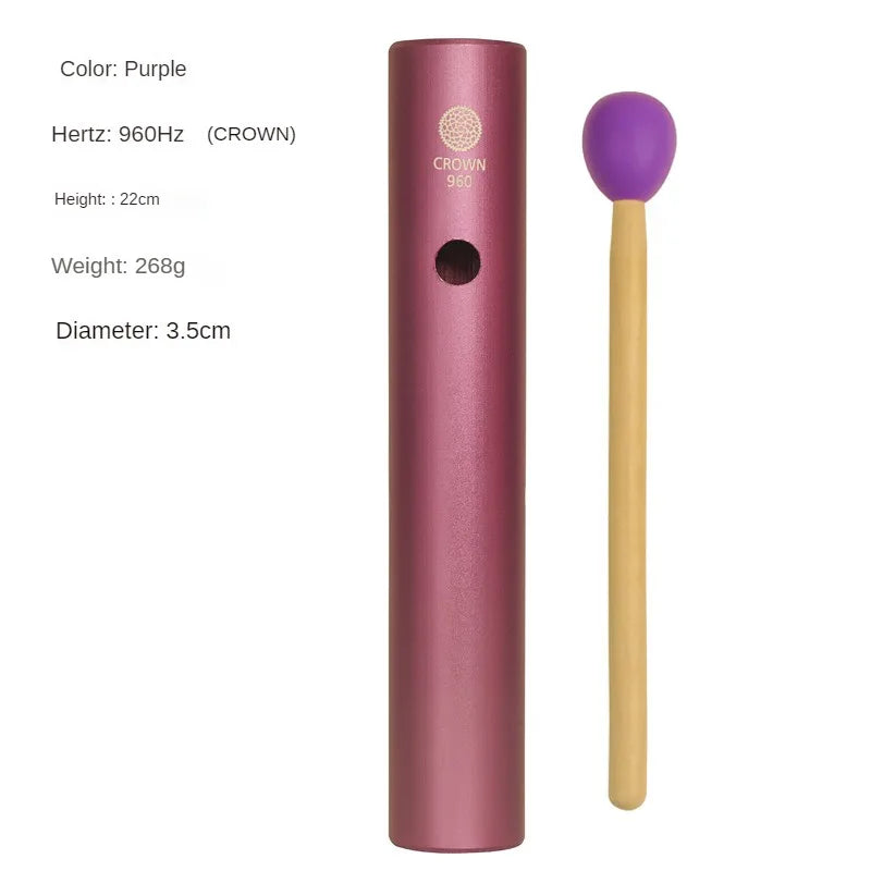 7 Chakra Frog Tubes – Sacred Tones for Energy Alignment