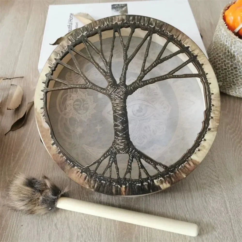 Lunar Shaman Drum – Ancient Rhythms for Sacred Practice