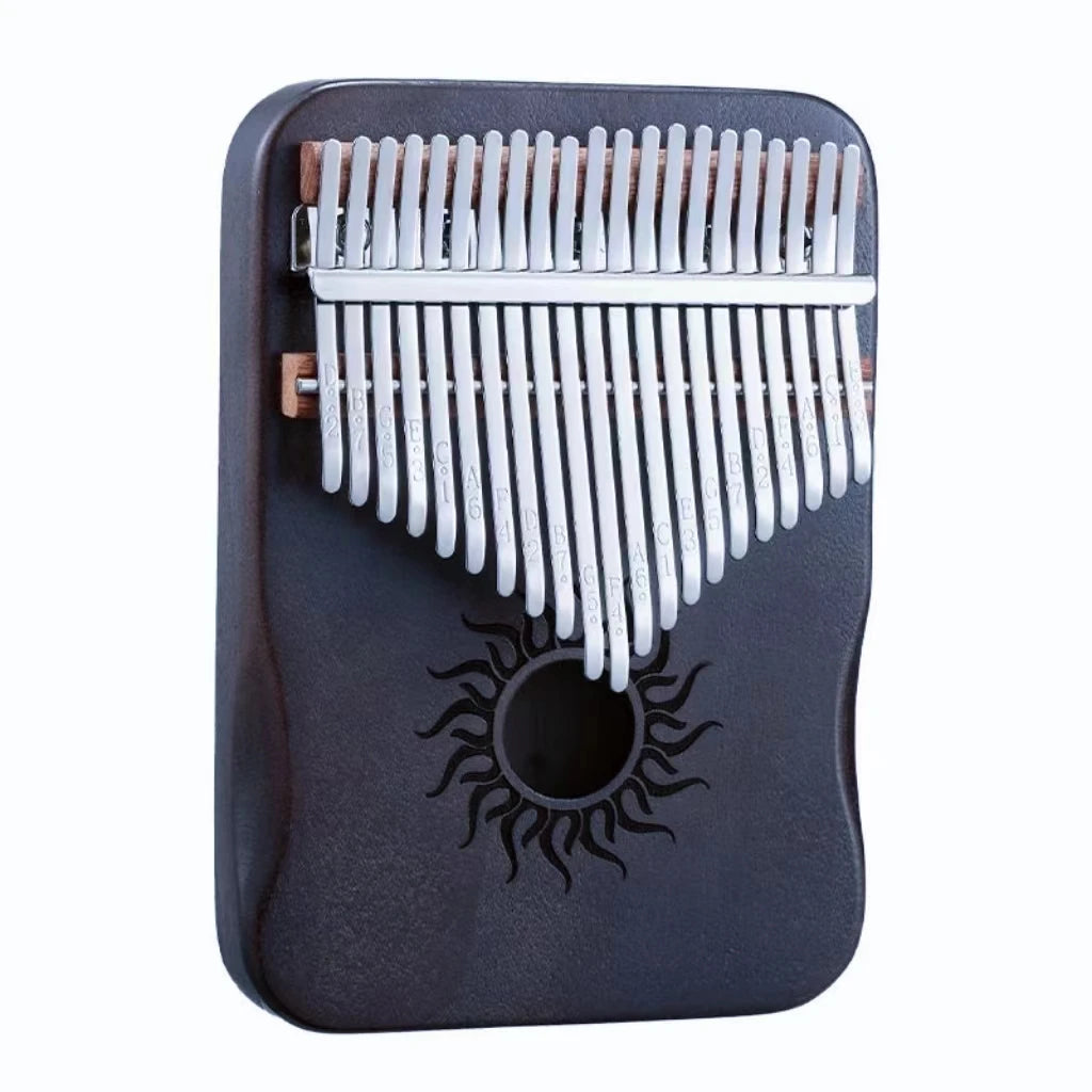 Hluru Kalimba 17 & 21 Keys – Gentle Tones for Inner Stillness