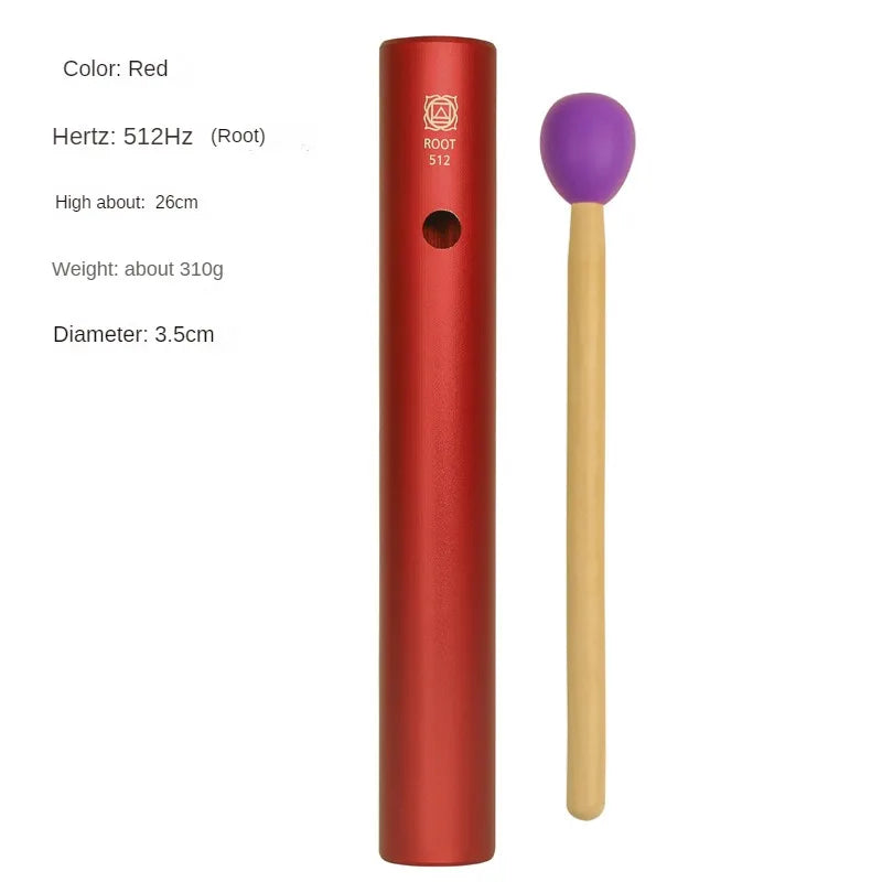 7 Chakra Frog Tubes – Sacred Tones for Energy Alignment