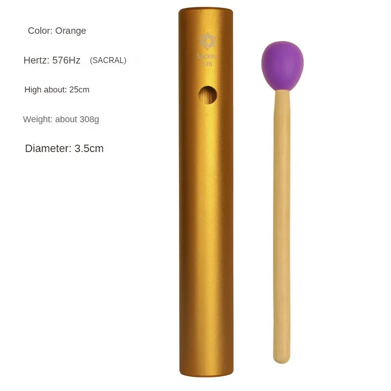 7 Chakra Frog Tubes – Sacred Tones for Energy Alignment