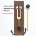432Hz Tuning Fork – Precision Sound for Deep Healing