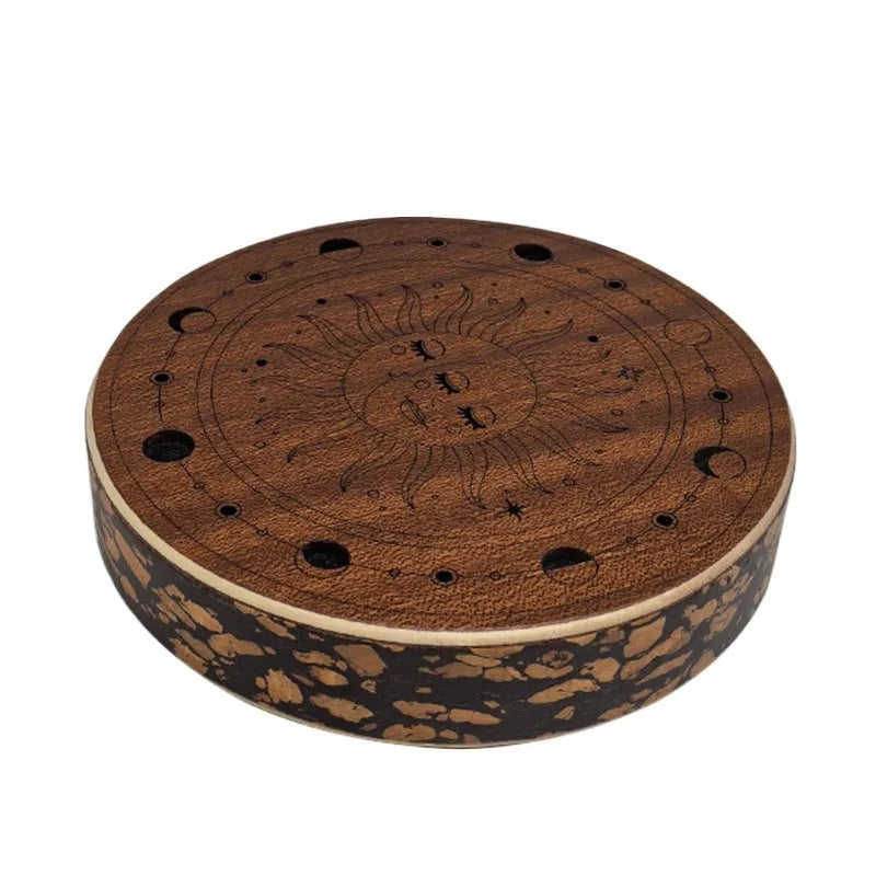 Ocean Rain Drum – Elemental Sound for Sacred Ceremony