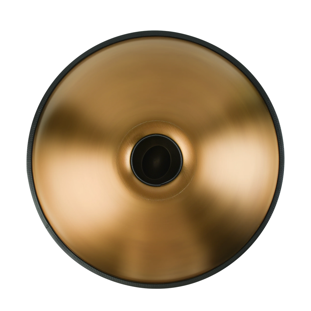 YOUYAN Handpan Drum 22" – Sacred Overtones for Sound Healing