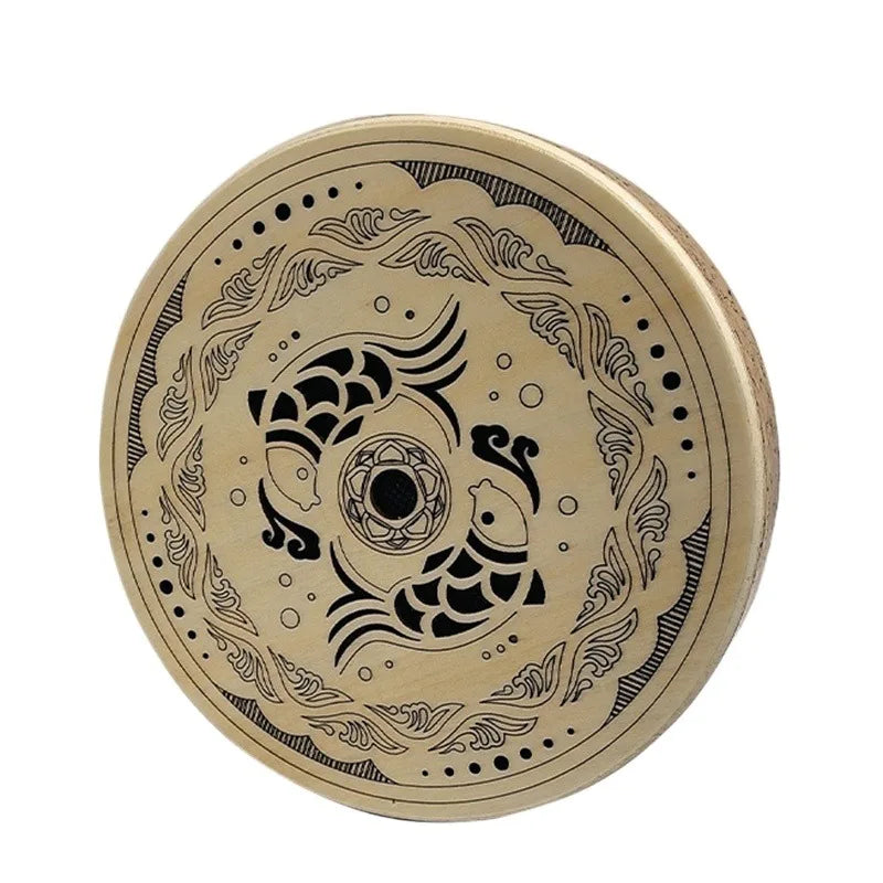 Ocean Rain Drum – Elemental Sound for Sacred Ceremony