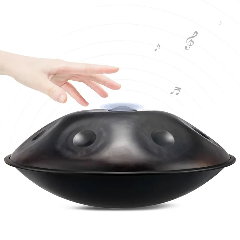 D Minor Handpan – Sacred Resonance for Deep Meditation