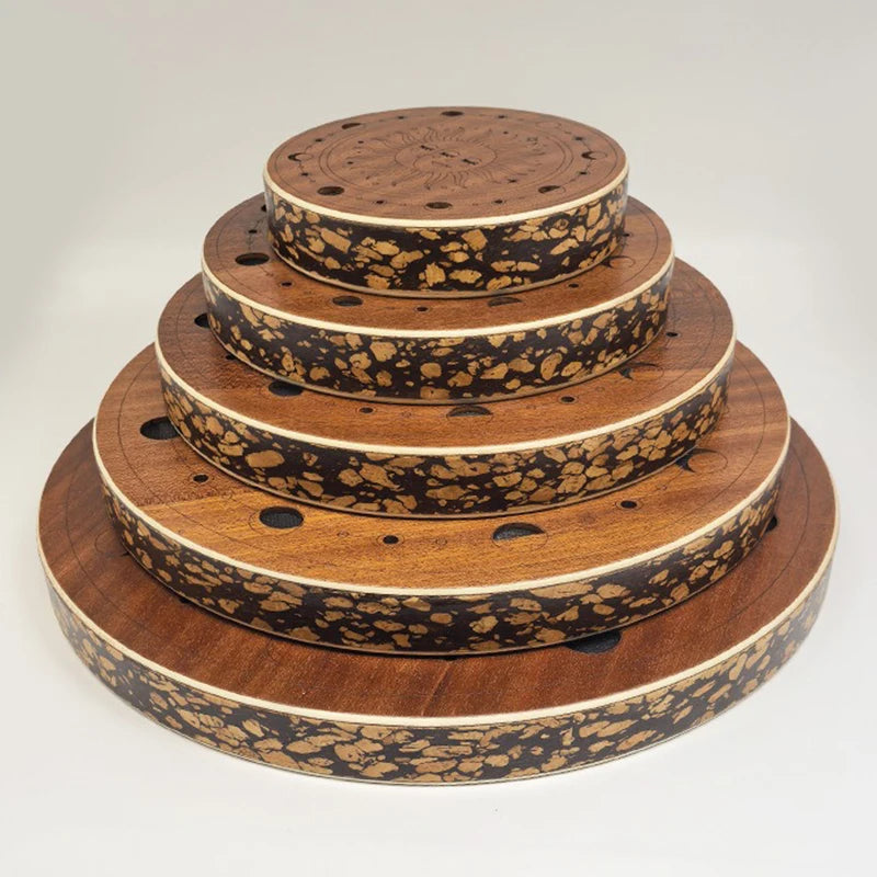 Ocean Rain Drum – Elemental Sound for Sacred Ceremony