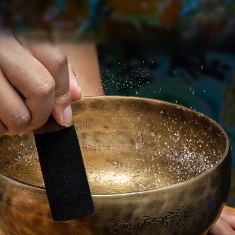 Himalayan Singing Bowl – Copper Harmony for Sound Therapy