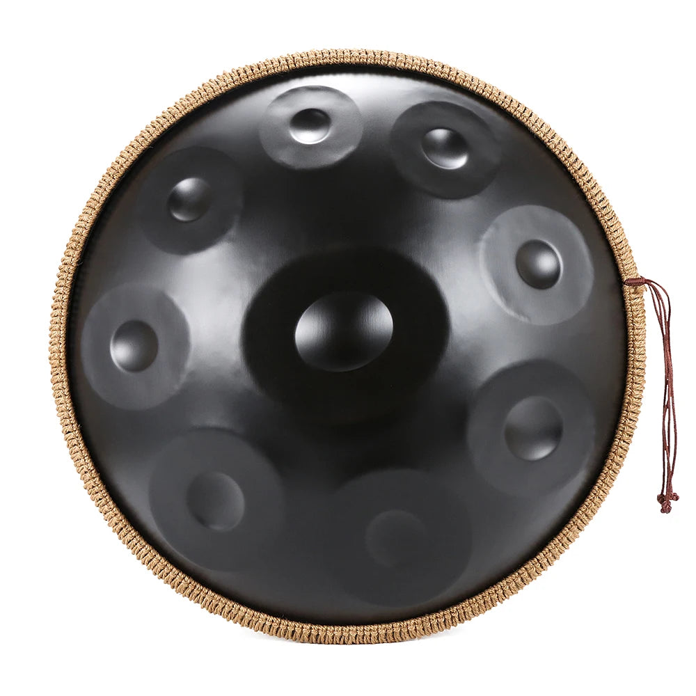 432Hz Handpan Drum 22" – Ancient Tones for Sound Healing & Ceremony